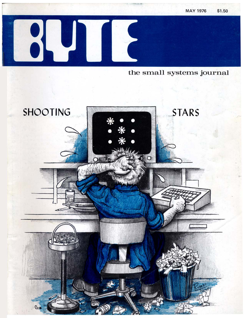 Illustration for article titled Some Awesome Magazine Covers From the 1970s